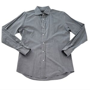 Ralph Lauren Black Label Tailored Fit Button Up Shirt